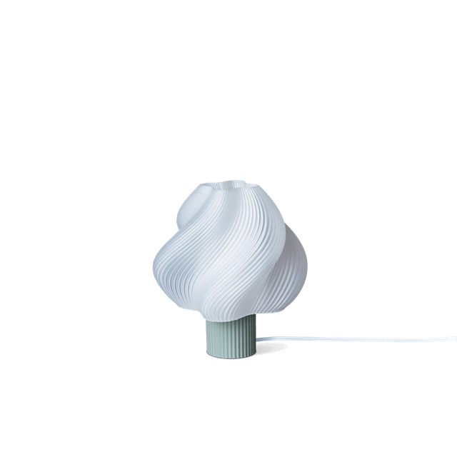 Bilde av Crème Atelier Soft Serve Vanlig Bordlampe Matcha