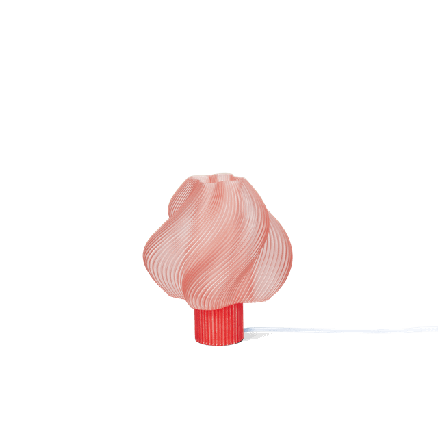 Bilde av Crème Atelier Soft Serve Vanlig Bordlampe Peach Sorbet
