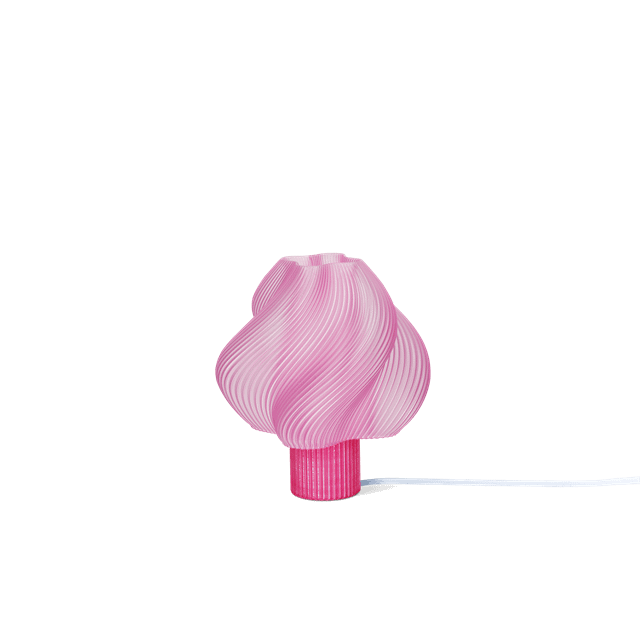 Bilde av Crème Atelier Soft Serve Vanlig Bordlampe Rose Sorbet