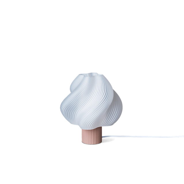 Bilde av Crème Atelier Soft Serve Vanlig Bordlampe Wild Strawberry