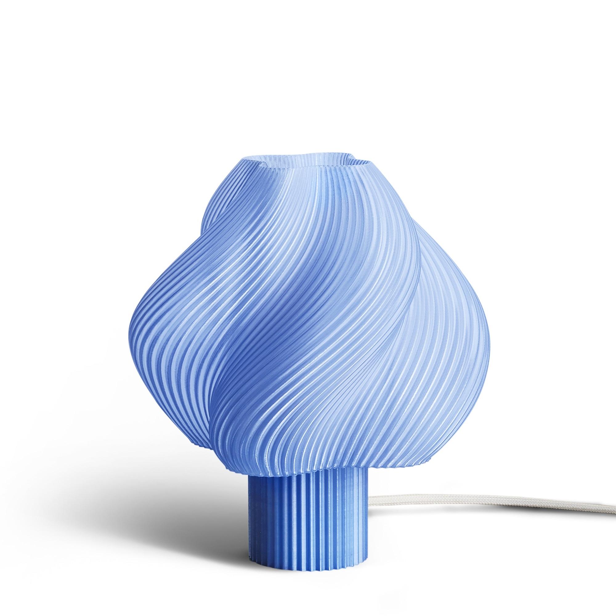 Crème Atelier Soft Serve Regular Tafellamp Bosbessensorbet