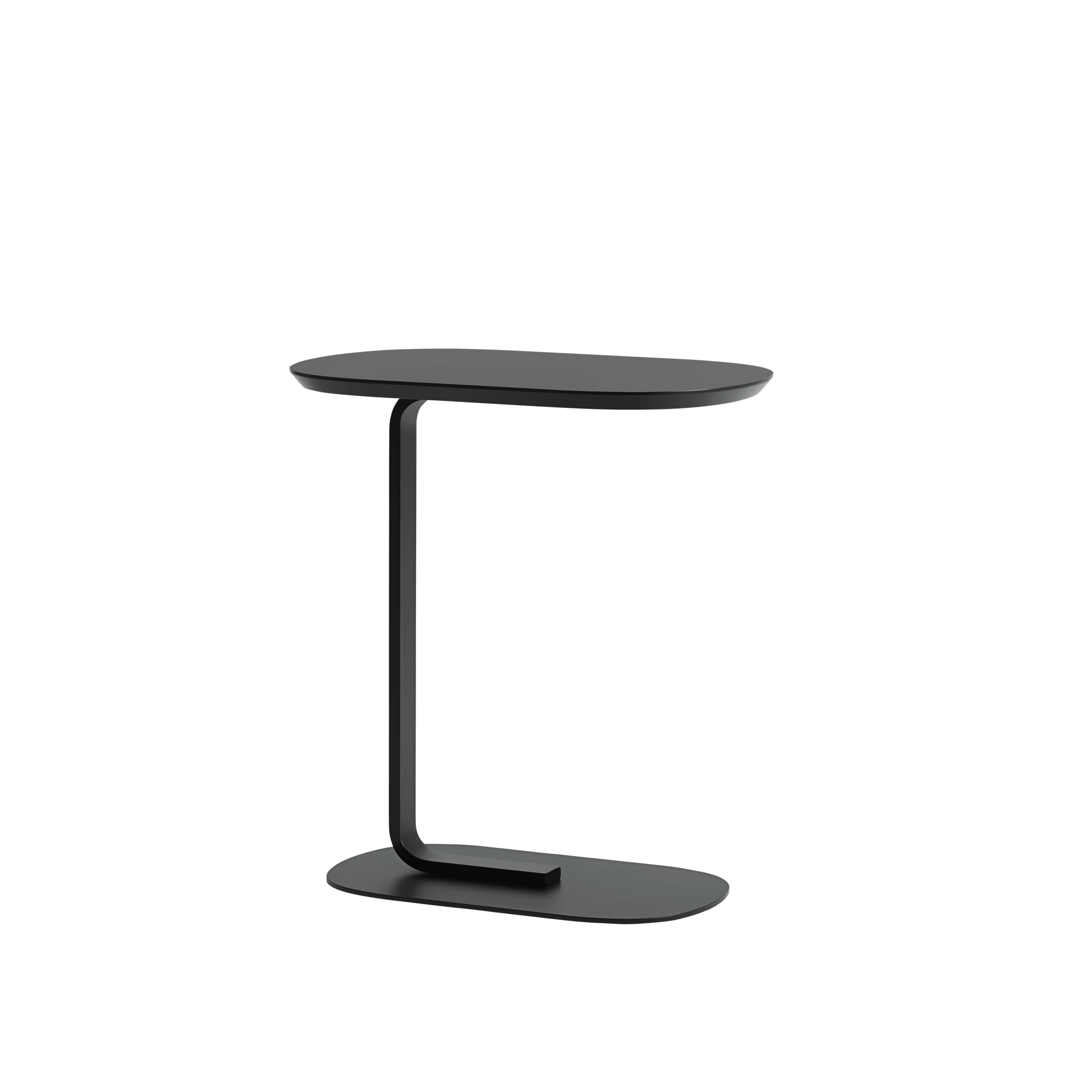 Muuto Relate Coffee Table 60.5 cm Black