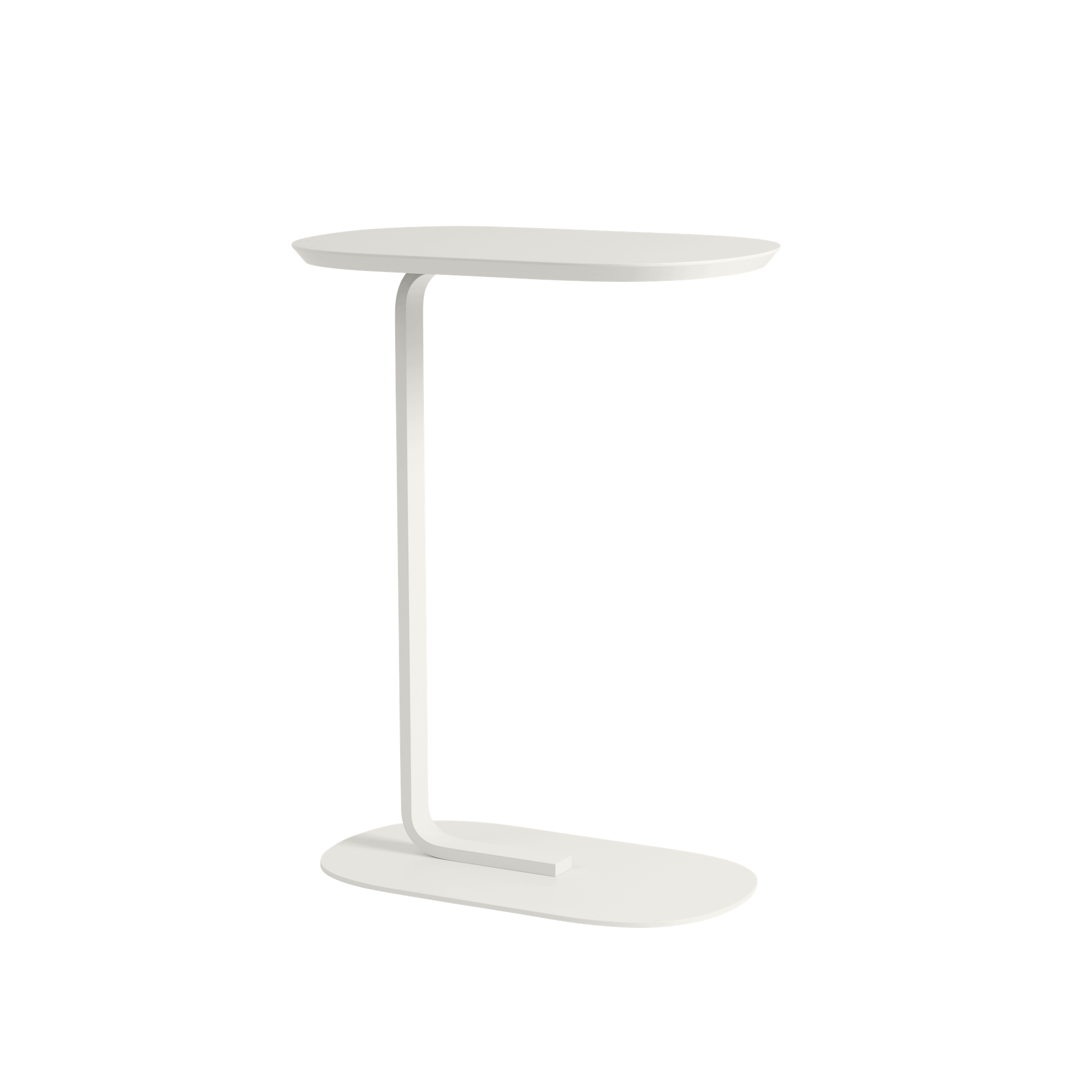 Mesa de Centro Muuto Relate 73,5 cm Crudo