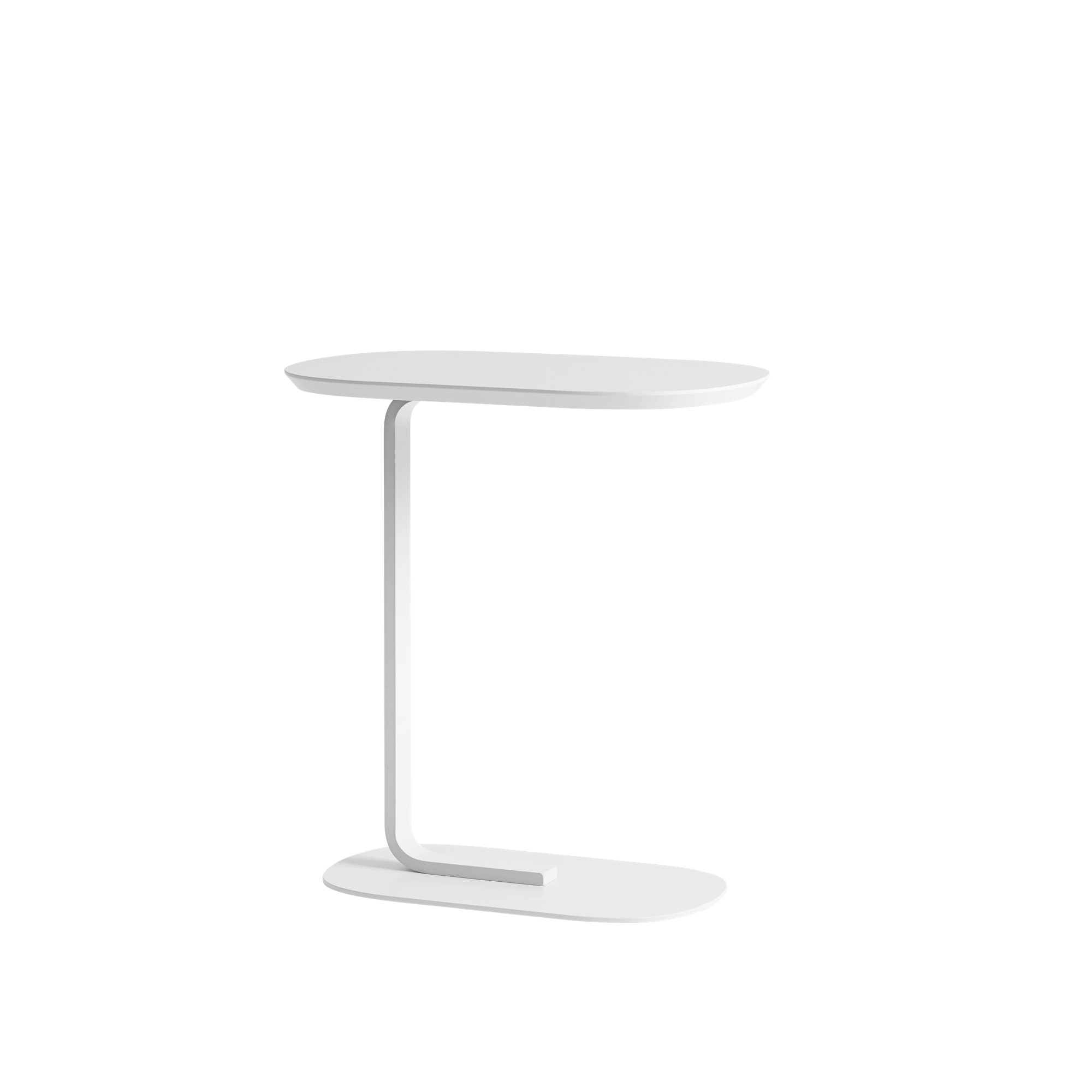 Muuto Relate Coffee Table 60.5 cm Off-white