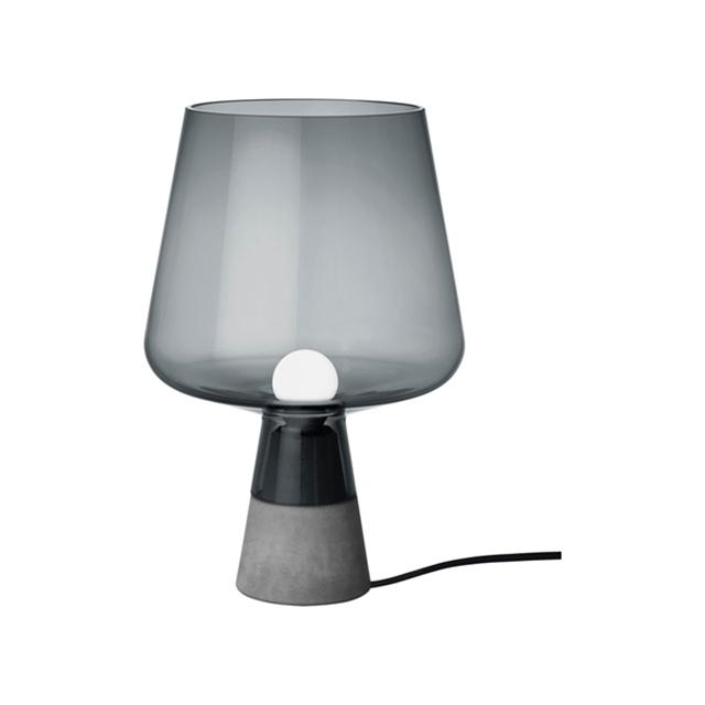 Iittala Leimu Bordslampa H30 Grå