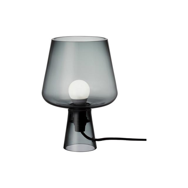 Iittala Leimu Bordslampa H24 Grå