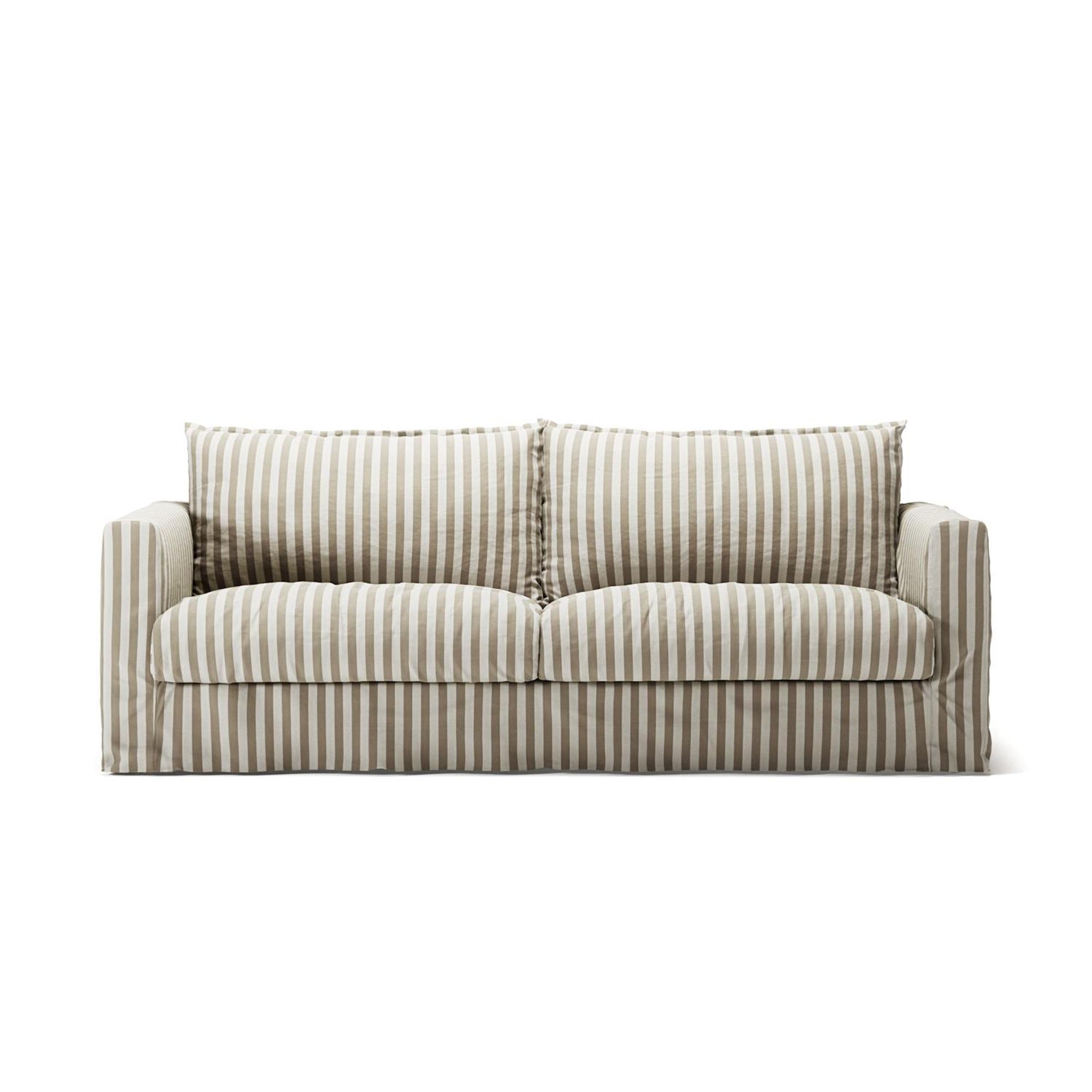 Sofa 3-osobowa Decotique Le Grand Air Nou z delikatną wstążką