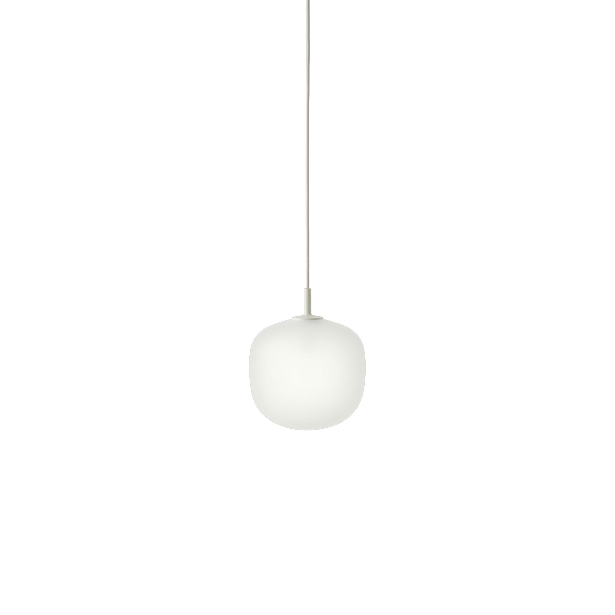 Muuto Rime Hanglamp Ø18 Wit