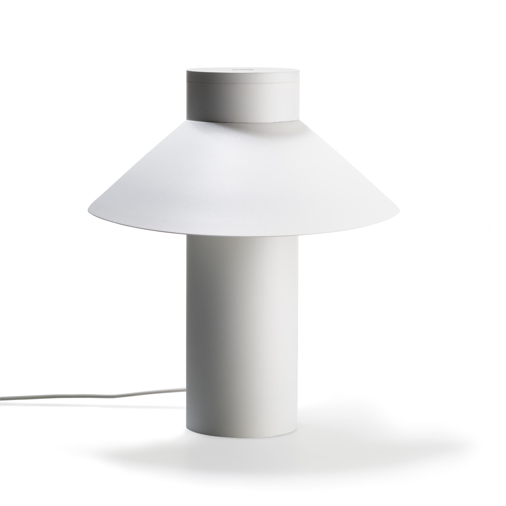 Karakter Riscio Table Lamp White