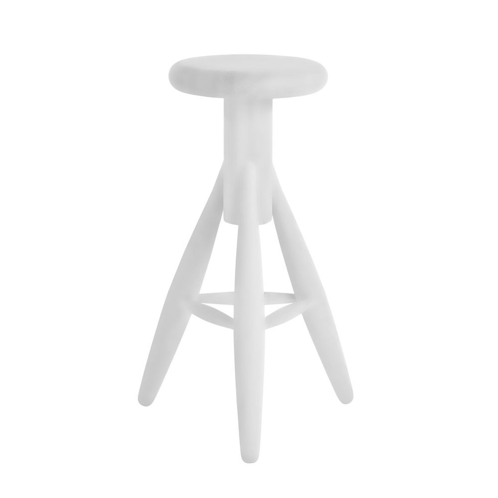 Artek Rocket Bar Stool 73 cm Biały