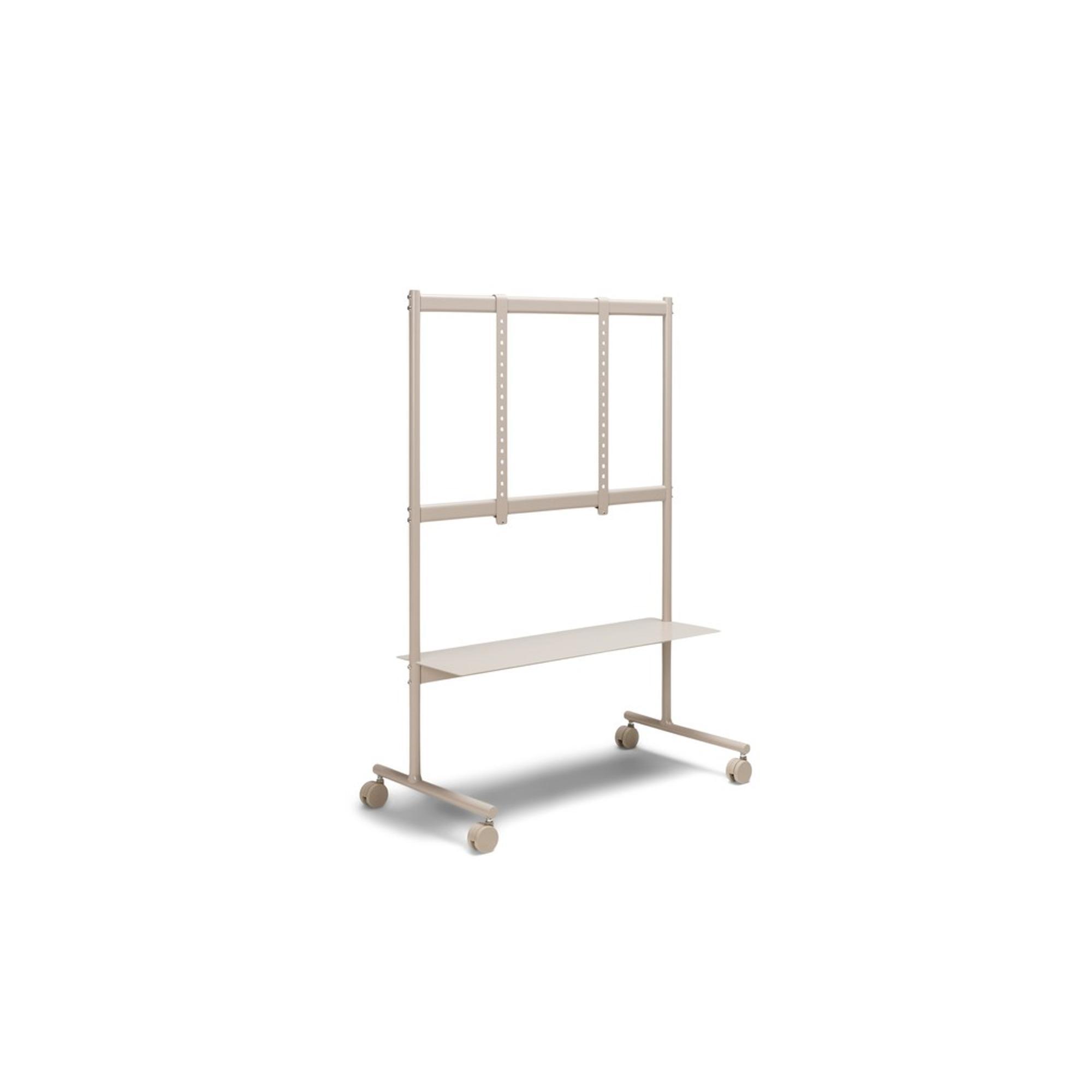 Pedestal Rover TV-Stander Oat
