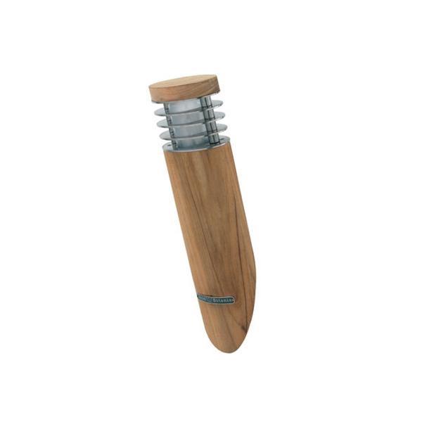 Royal Botania Ellipse Teak Wand Buitenlamp