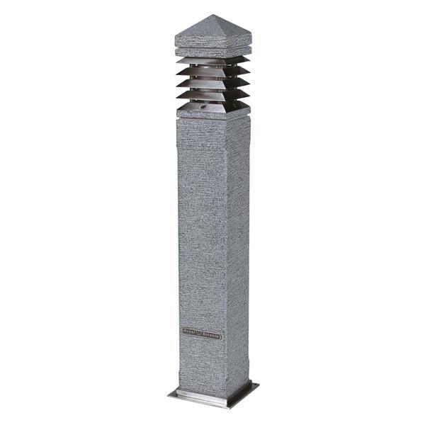 Royal Botania Lighthouse Granit 40 cm Udendørslampe