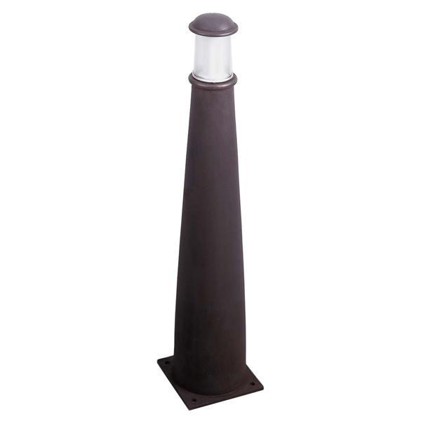 Royal Botania Luce-Fer Antike Messing 50 cm Außenleuchte