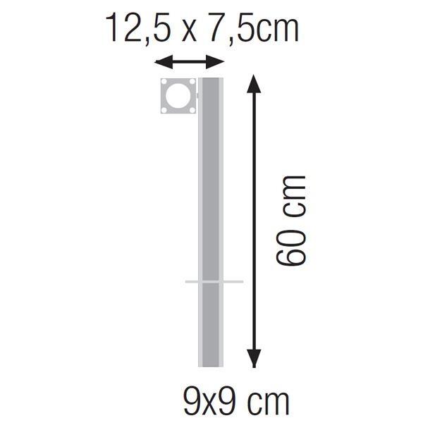 Royal Botania Q-Bic Stregtegning