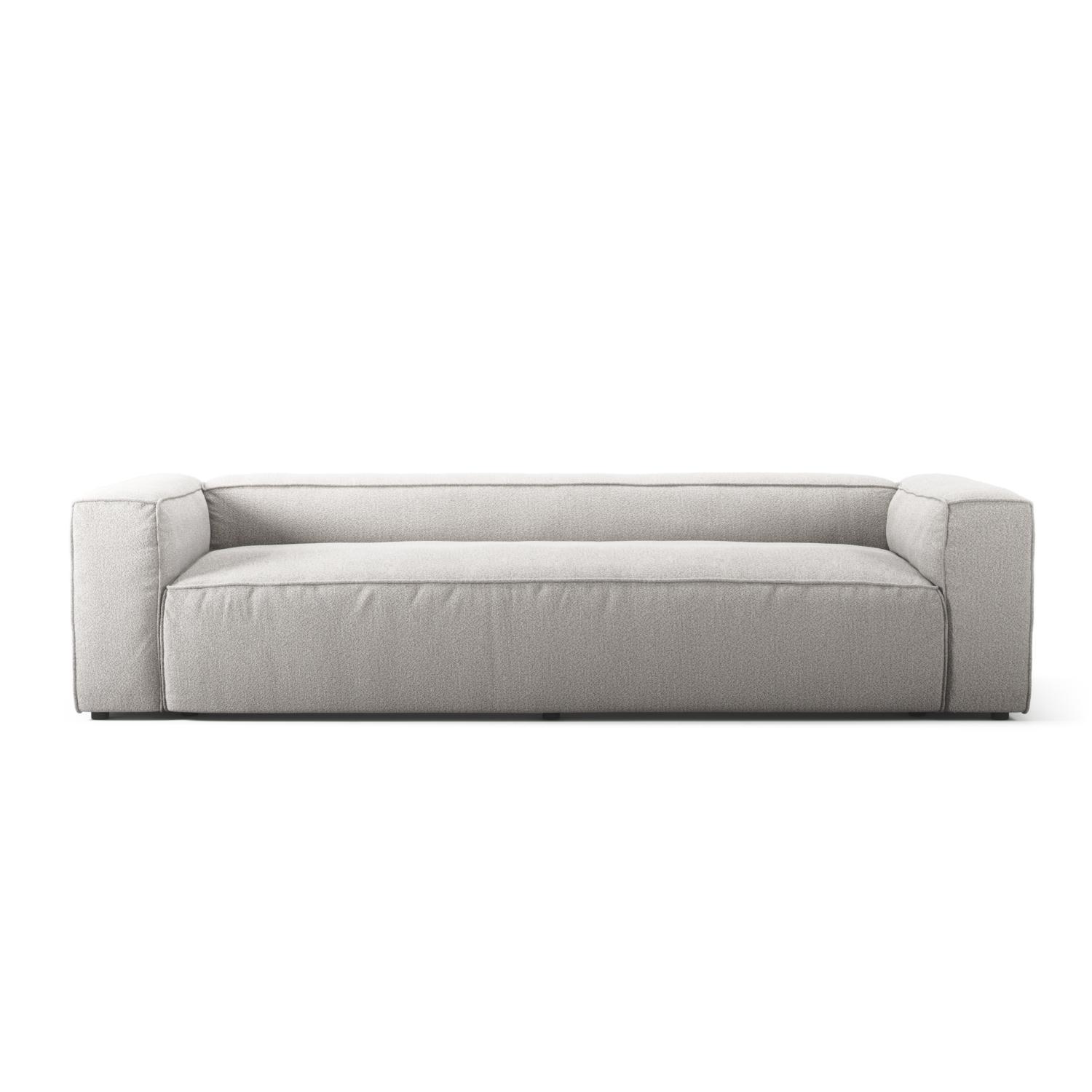 Decotique Grand 3-Personers Sofa Clay Beige