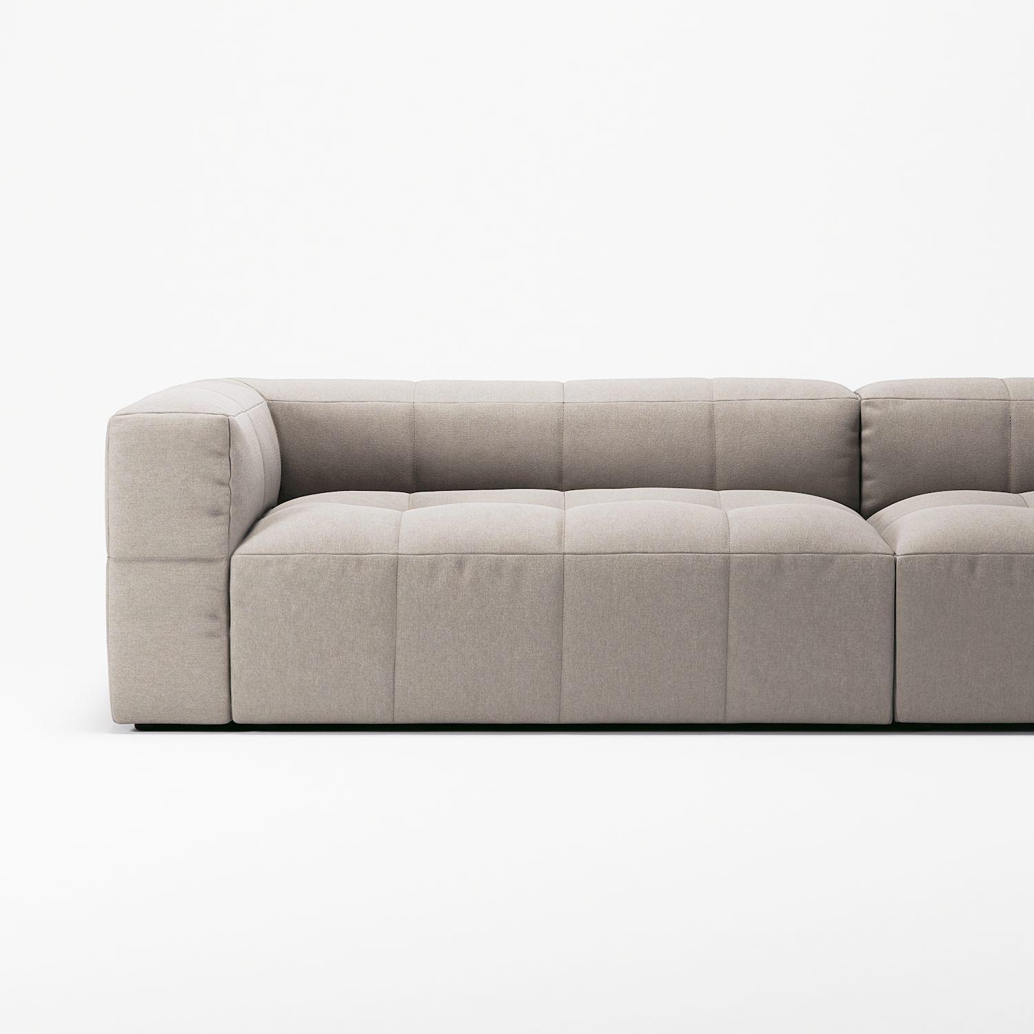 Decotique Mure 4-Personers Sofa Sandshell/Beige