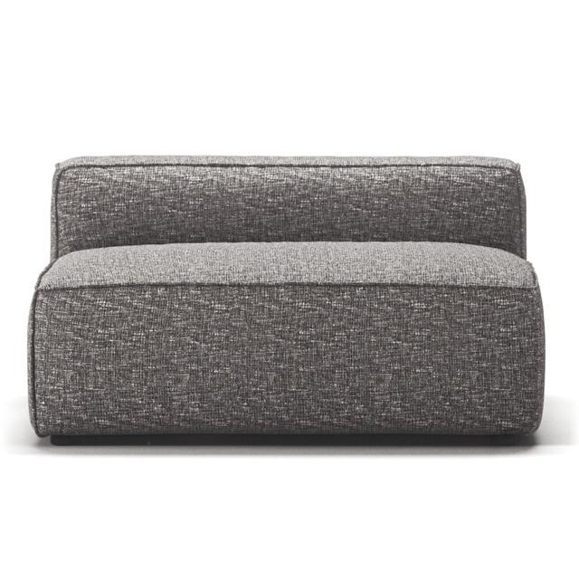 Decotique Grand Lenestol Grå Marmor