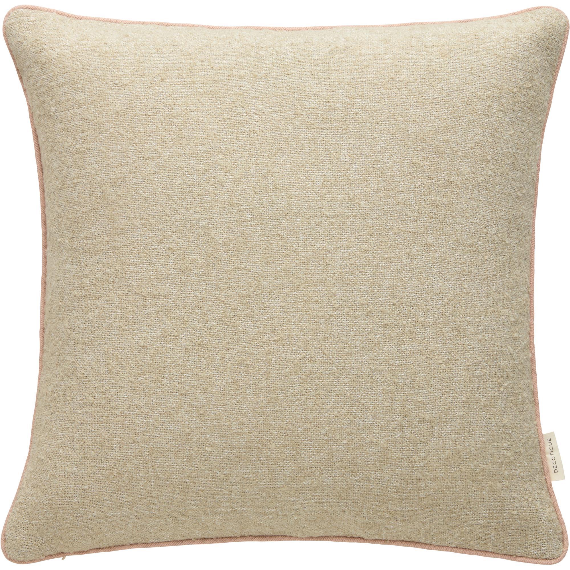 Decotique Amy Cushion 50x50 Rose