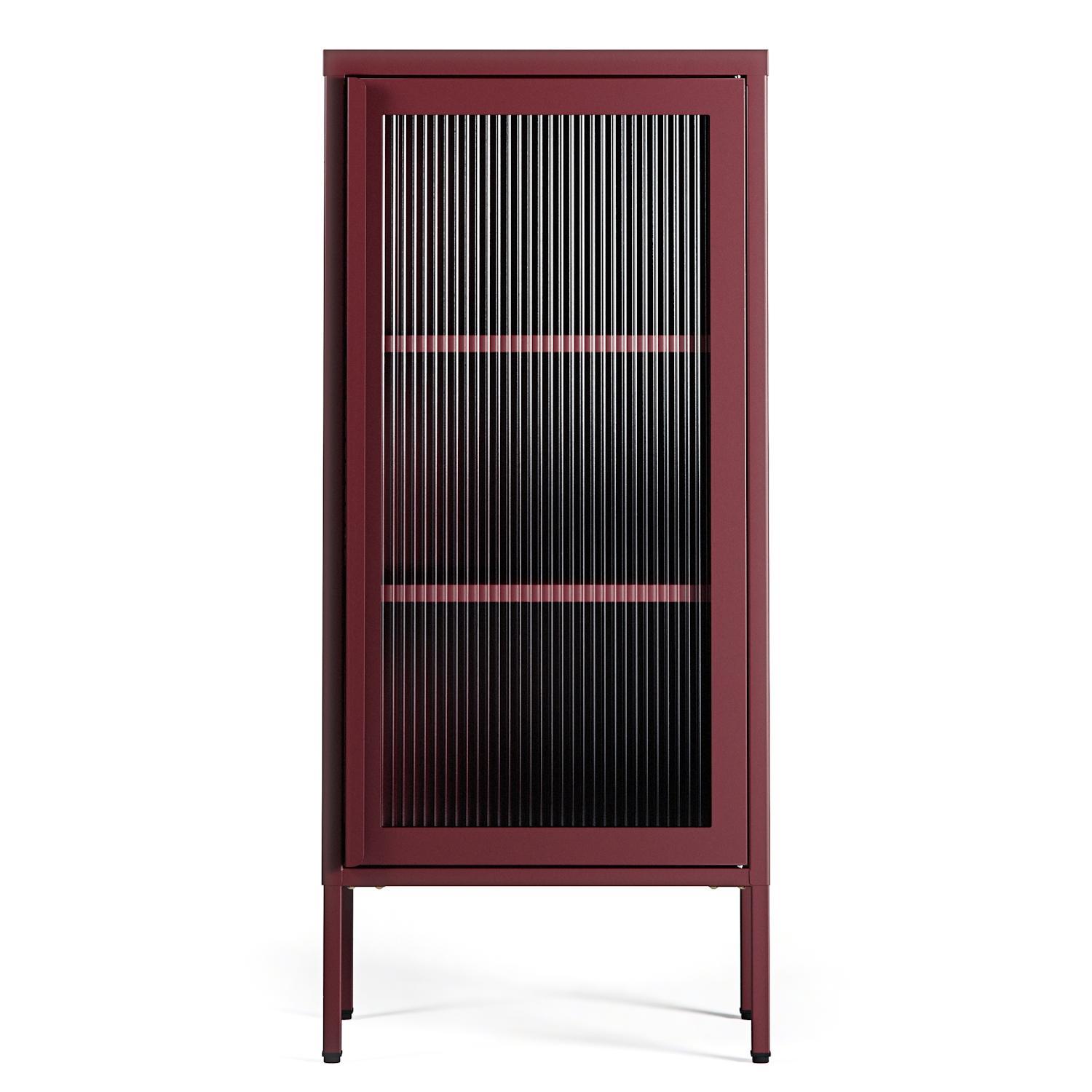Warenhuiskast 50x110 cm Bordeaux