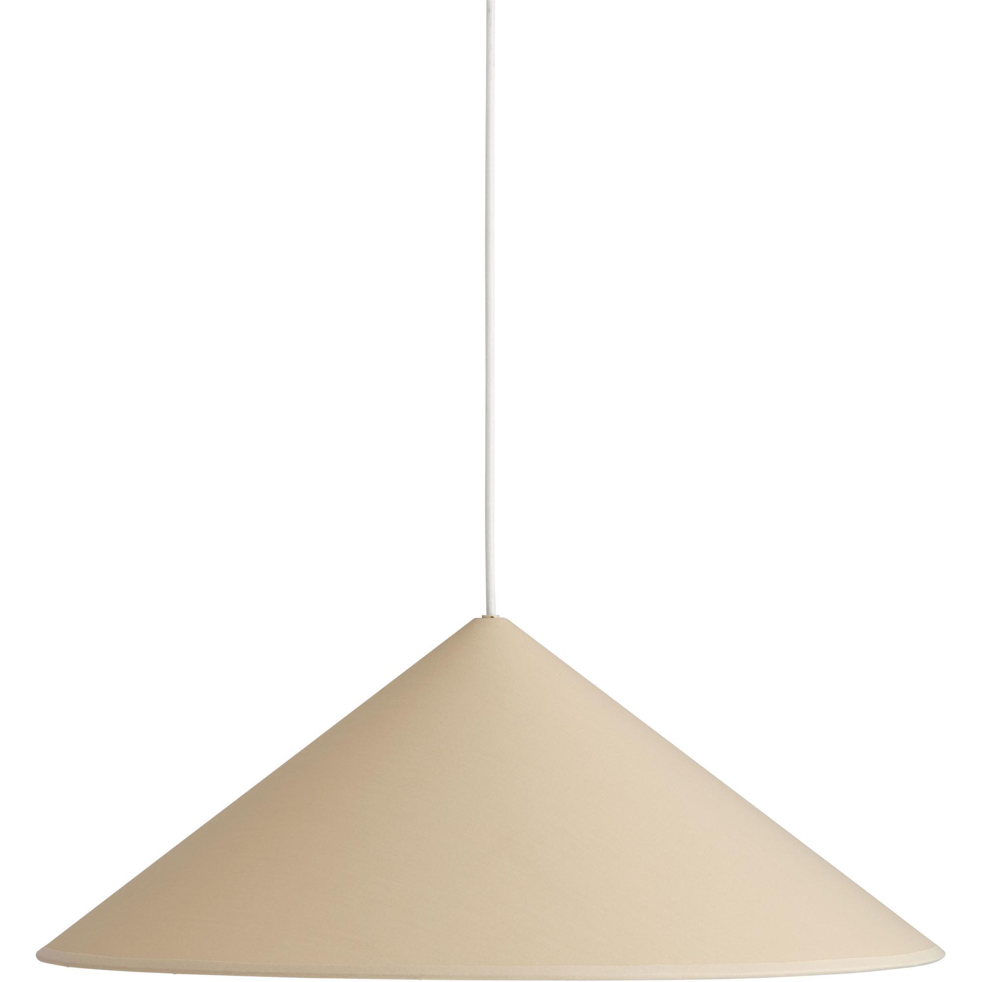 Decotique Kone Hanglamp Ø60 Grijs