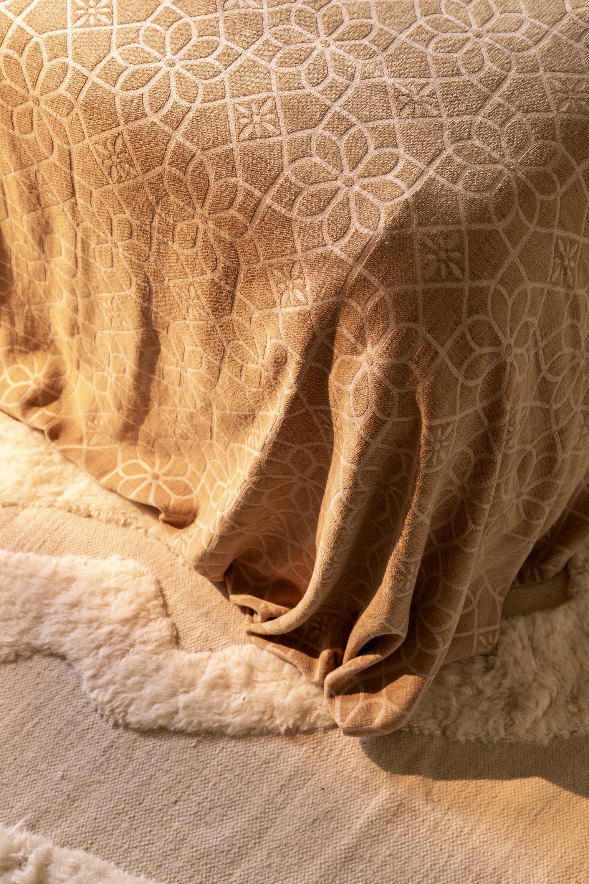 Decotique Flow Gulvtæppe 250x350 Beige