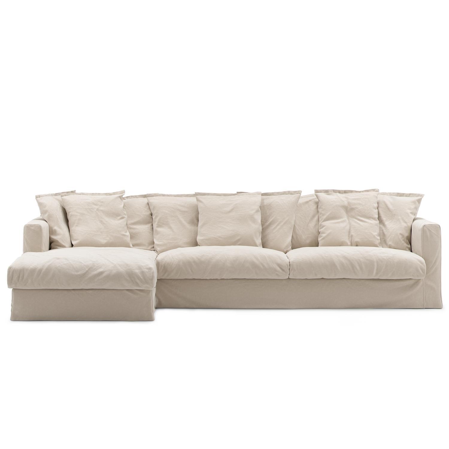 Decotique Le Grand Air 3-Personers Sofa Divan Venstre Beige