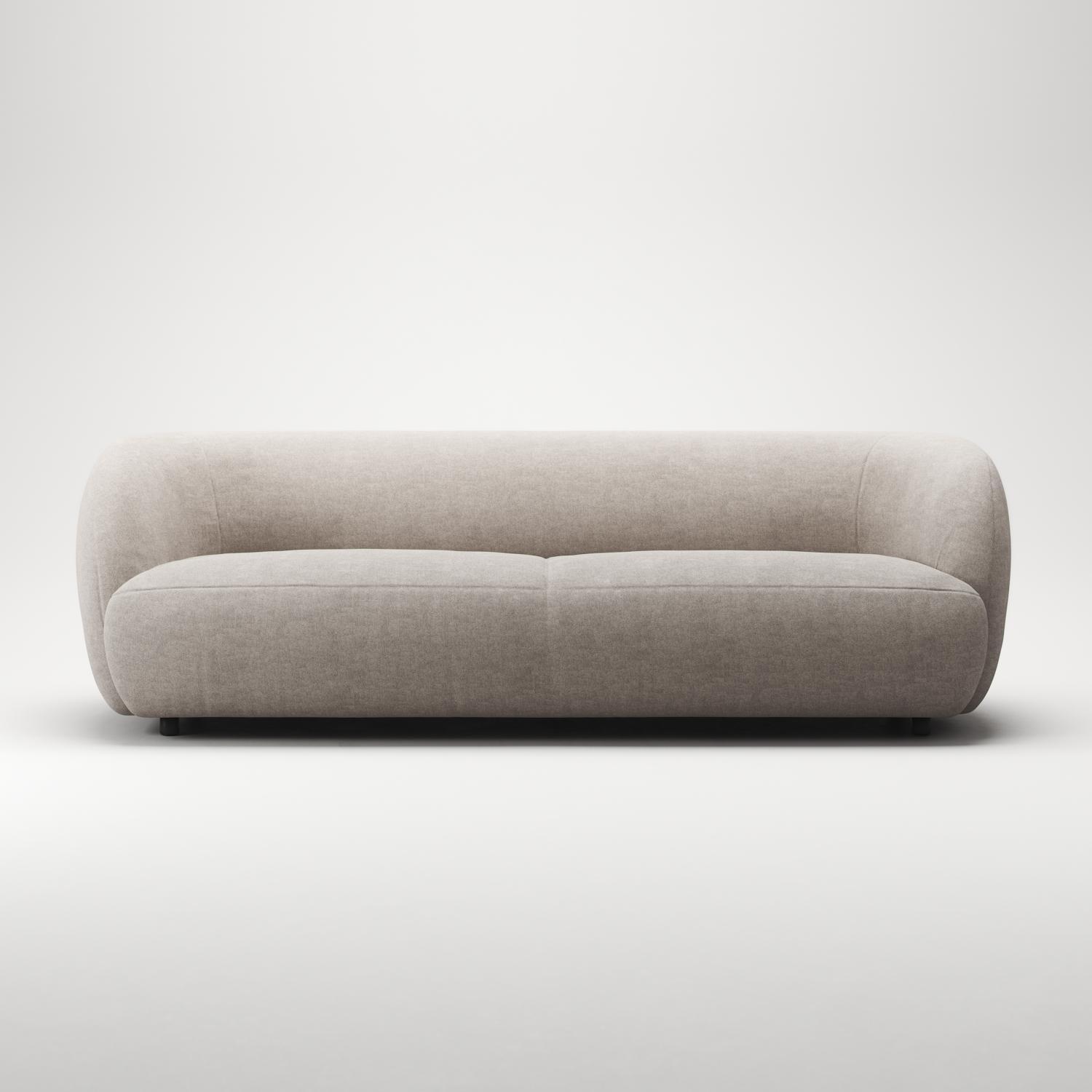 Decotique Atelier 3-Personers Sofa 3-Pers Sandshell/Beige