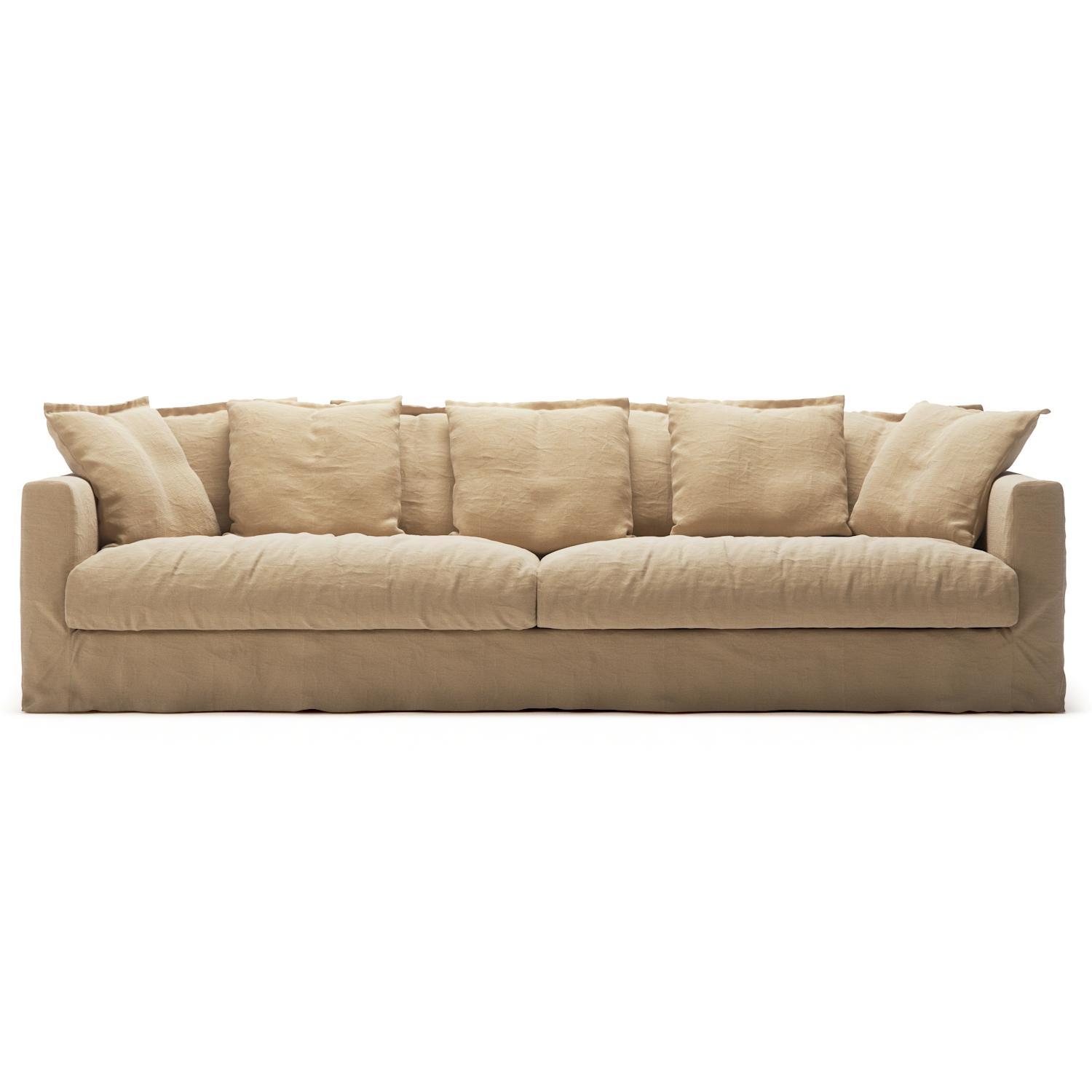 Decotique Le Grand Air XL 4-Personers Sofa Desert Sand