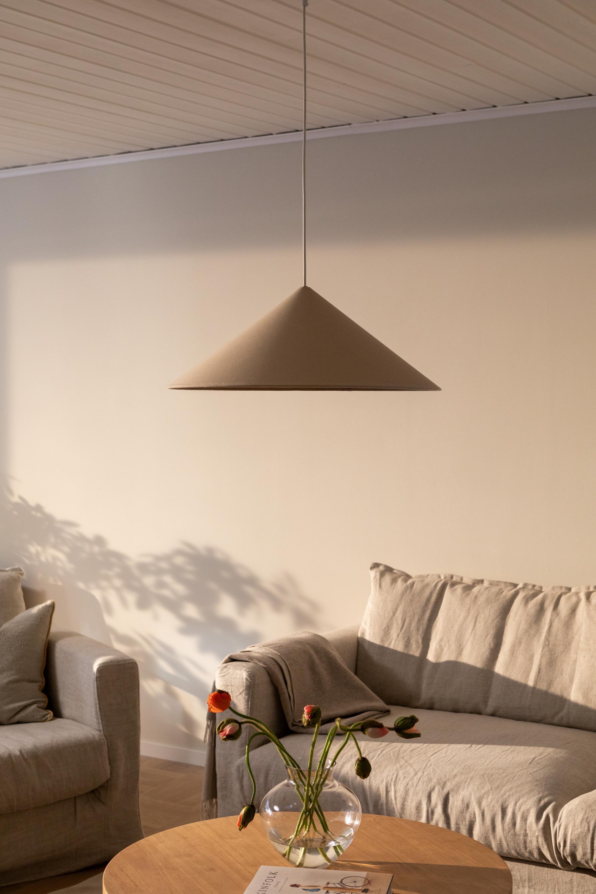 Decotique Le Grand Air Nou Love Seat Lænestol Natural Blonde