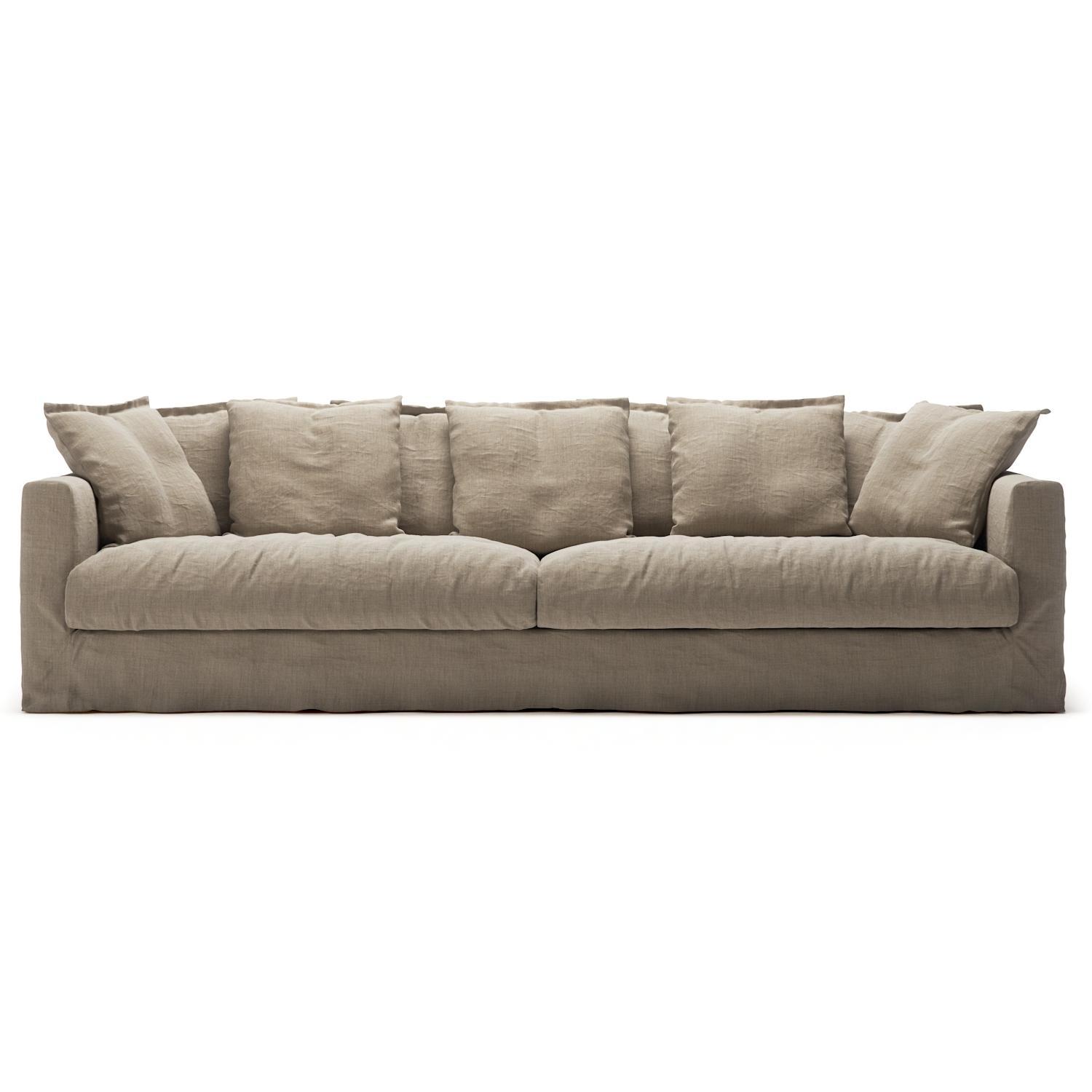 Decotique Le Grand Air XL 4-Personers Sofa Savage Linen