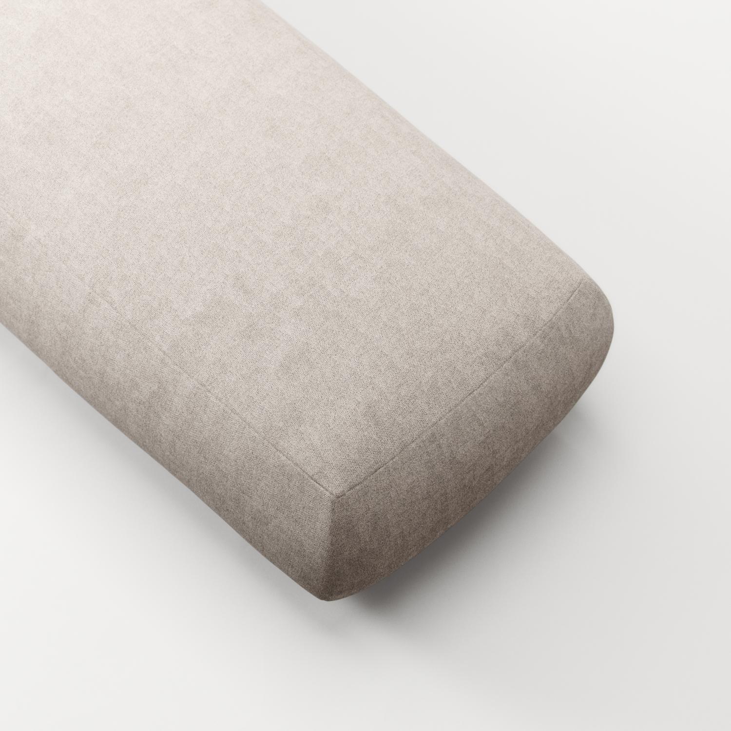 Decotique Atelier Fodskammel 226 Sandshell/Beige