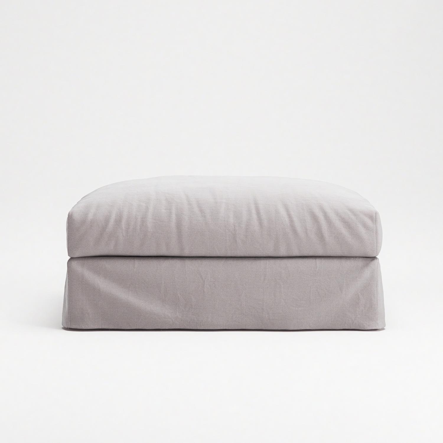 Decotique Le Grand Air Fodskammel Misty Grå