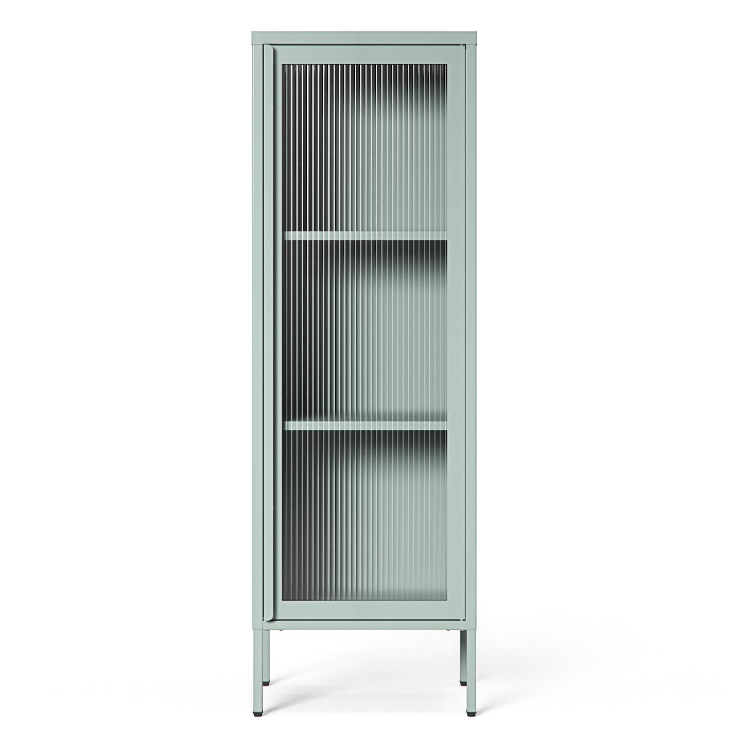 Department Store Schrank 50x150 cm Schiefergrau