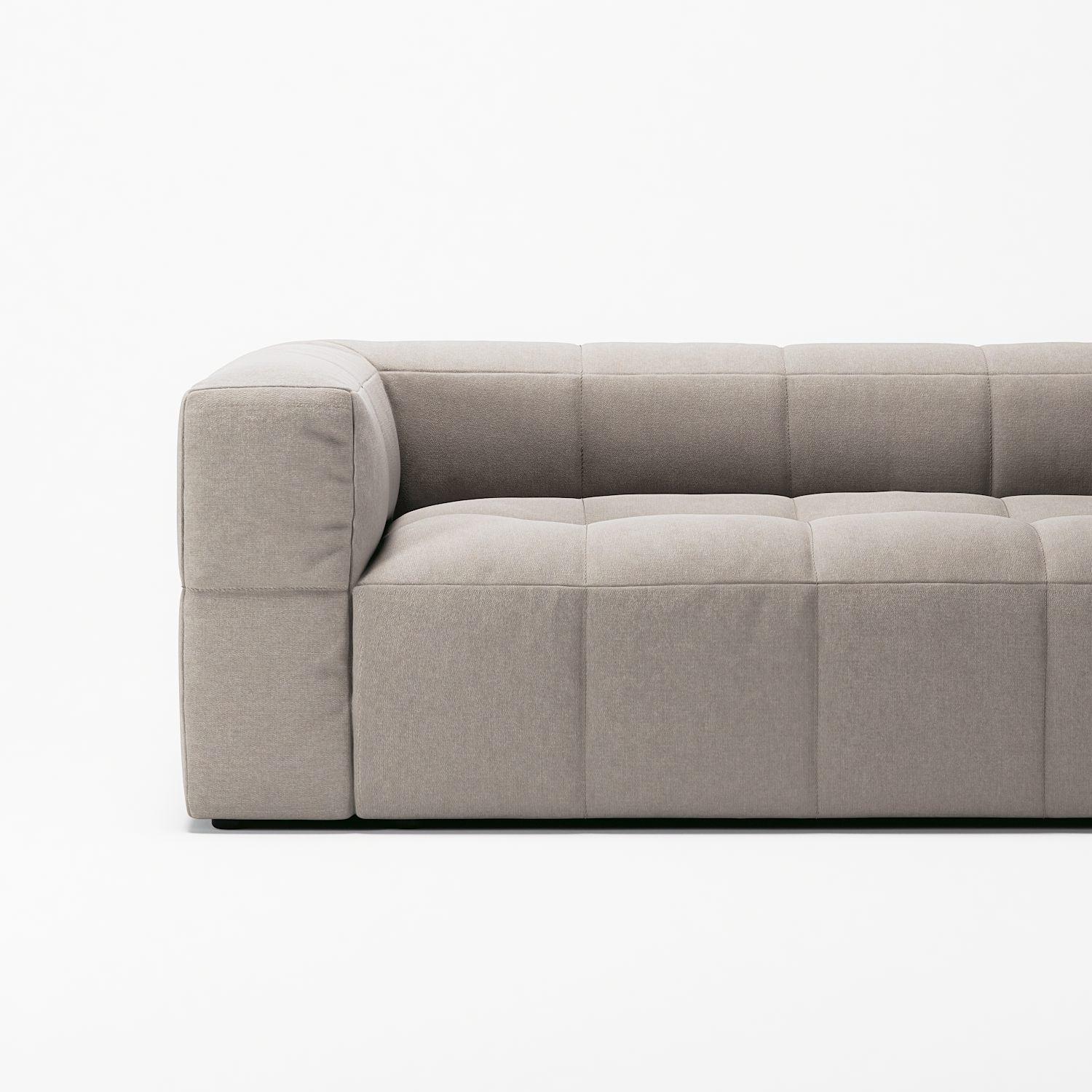 Decotique Mure 2-Personers Sofa Sandshell/Beige