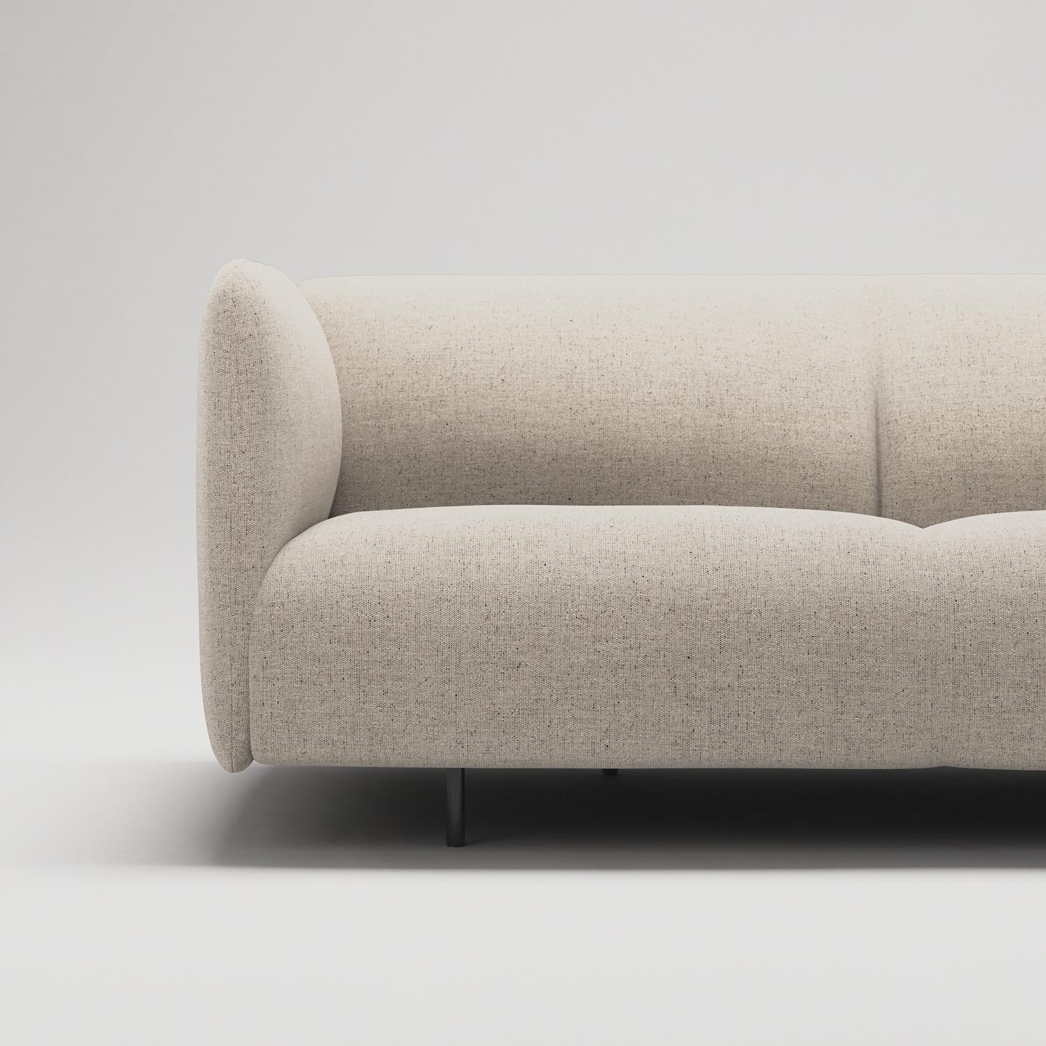 Decotique Urban 3,5-Personers Sofa Beige/Breeze