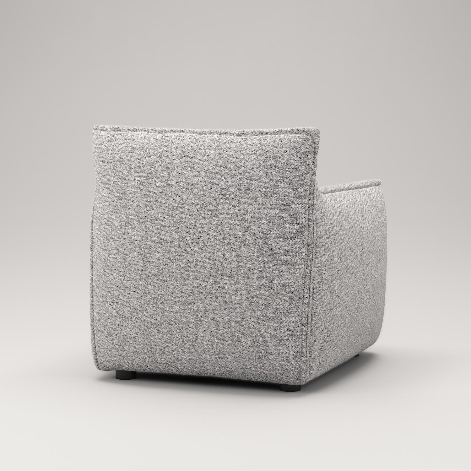 Decotique Le Petite Lænestol Pacific White
