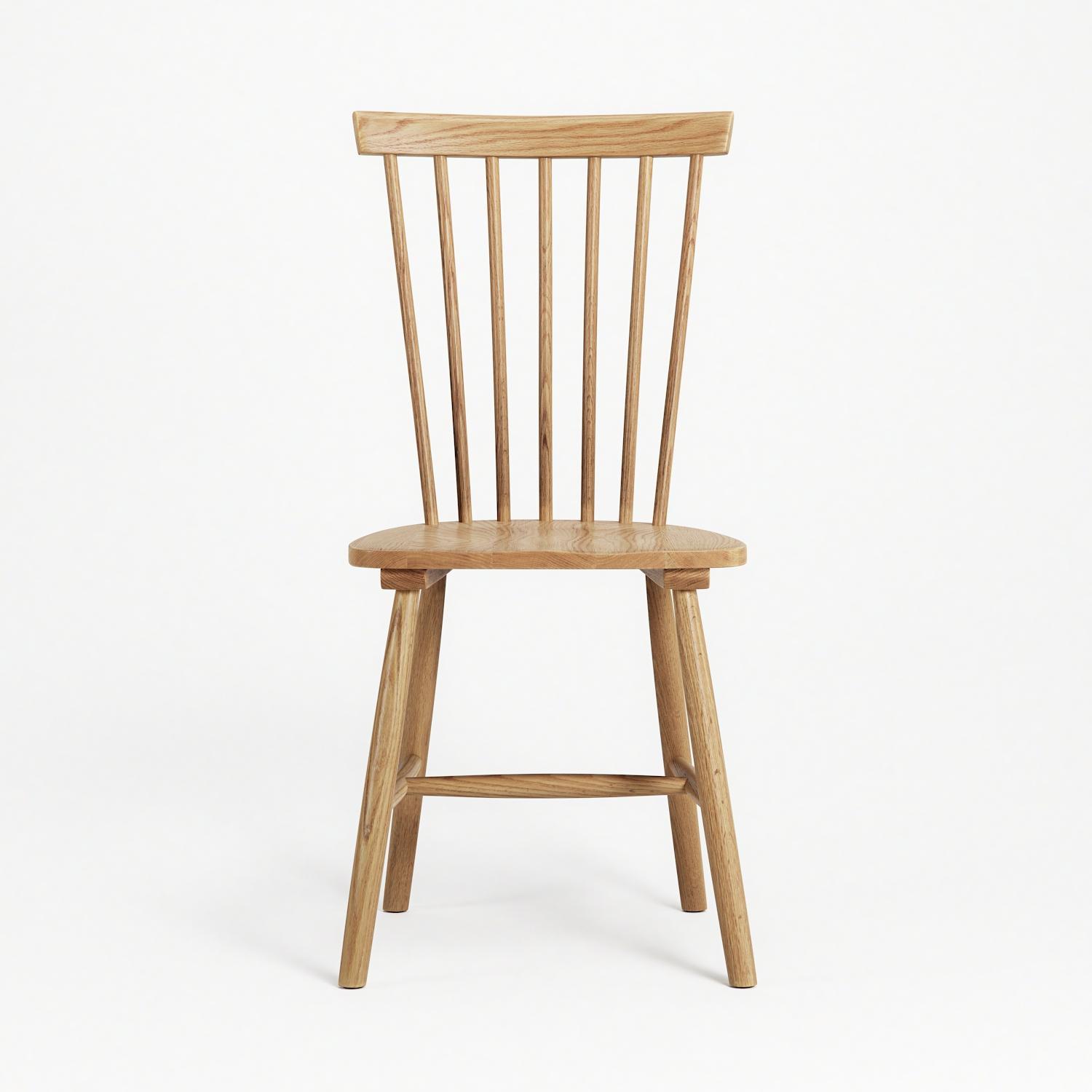 Wood H17 Pinnstol