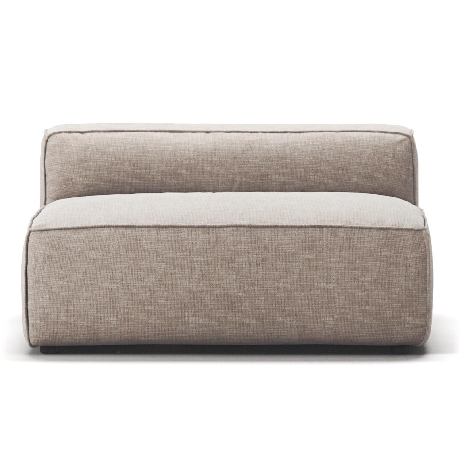 Decotique Grand Fauteuil Champagne/ Beige