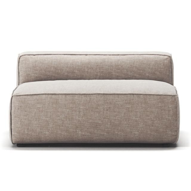 Decotique Grand Lænestol Champagne/Beige