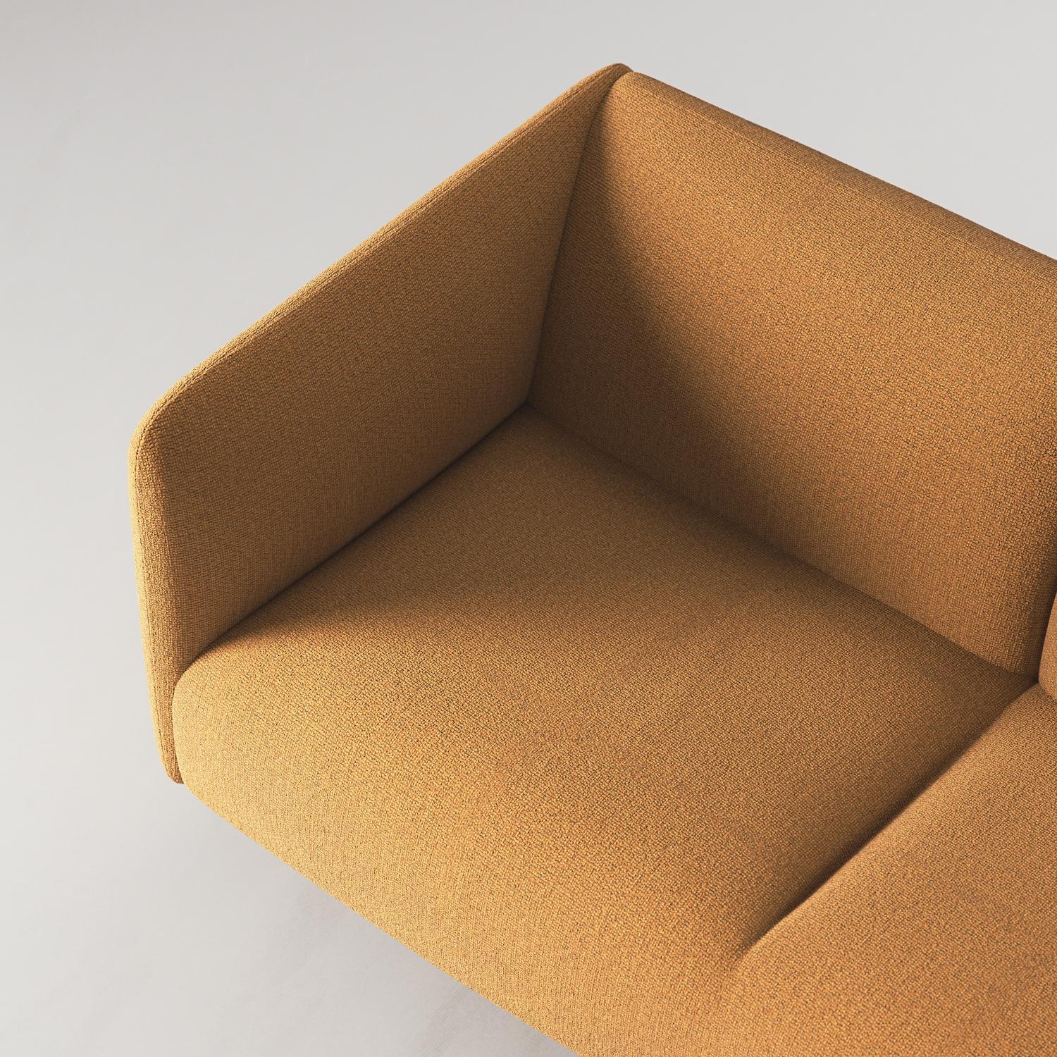 Decotique Urban 3,5-Personers Sofa Amber/Weave