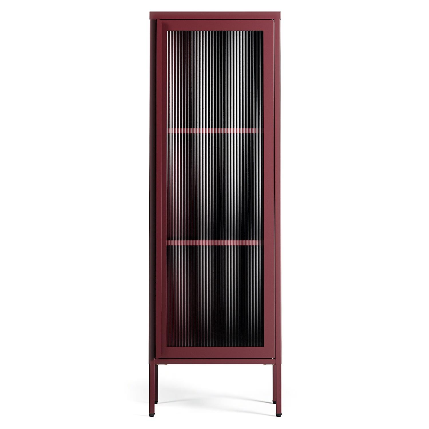 Warenhuiskast 50x150 cm Bordeaux