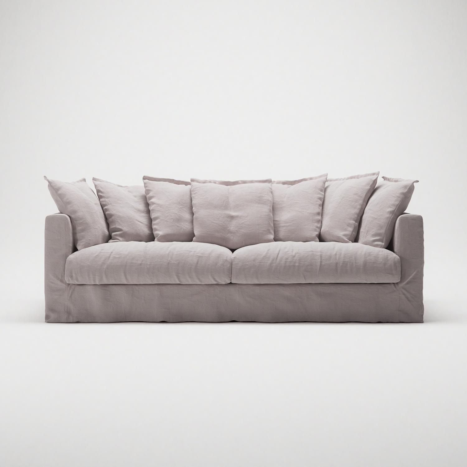 Decotique Le Grand Air 3-Personers Sofa Misty Grå