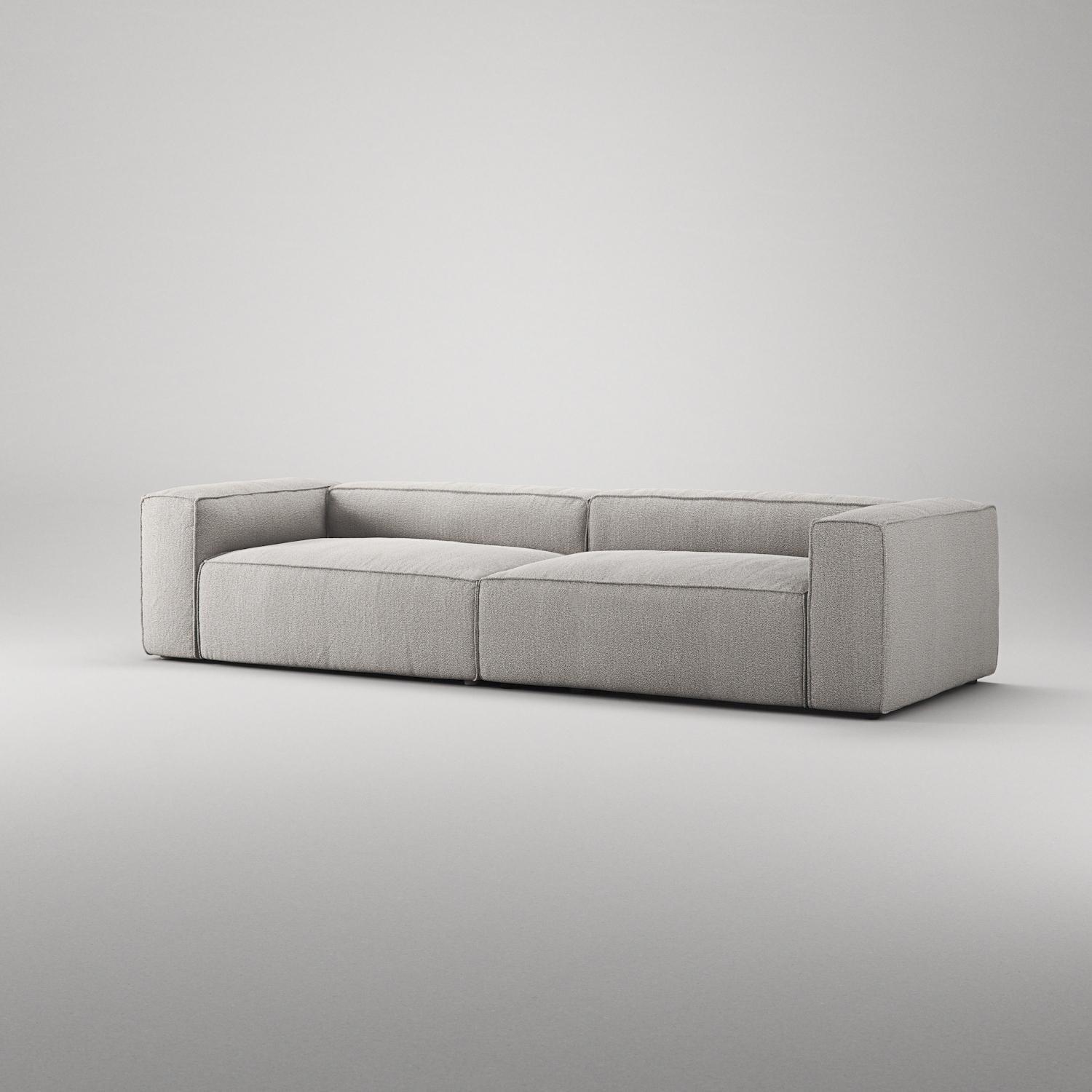 Decotique Grand 4-Personers Sofa Clay Beige