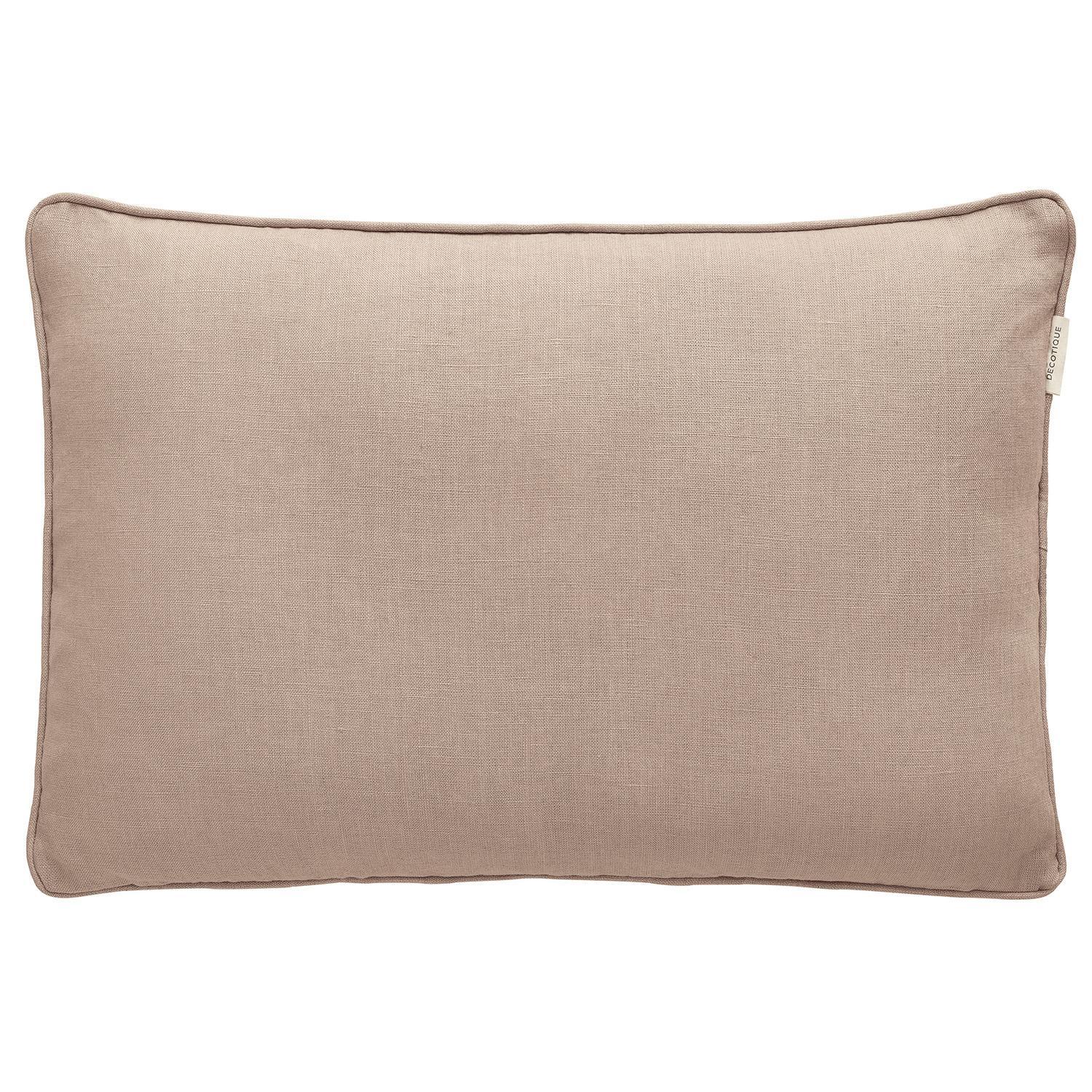 Decotique Soft Cushion 40x60 Greige