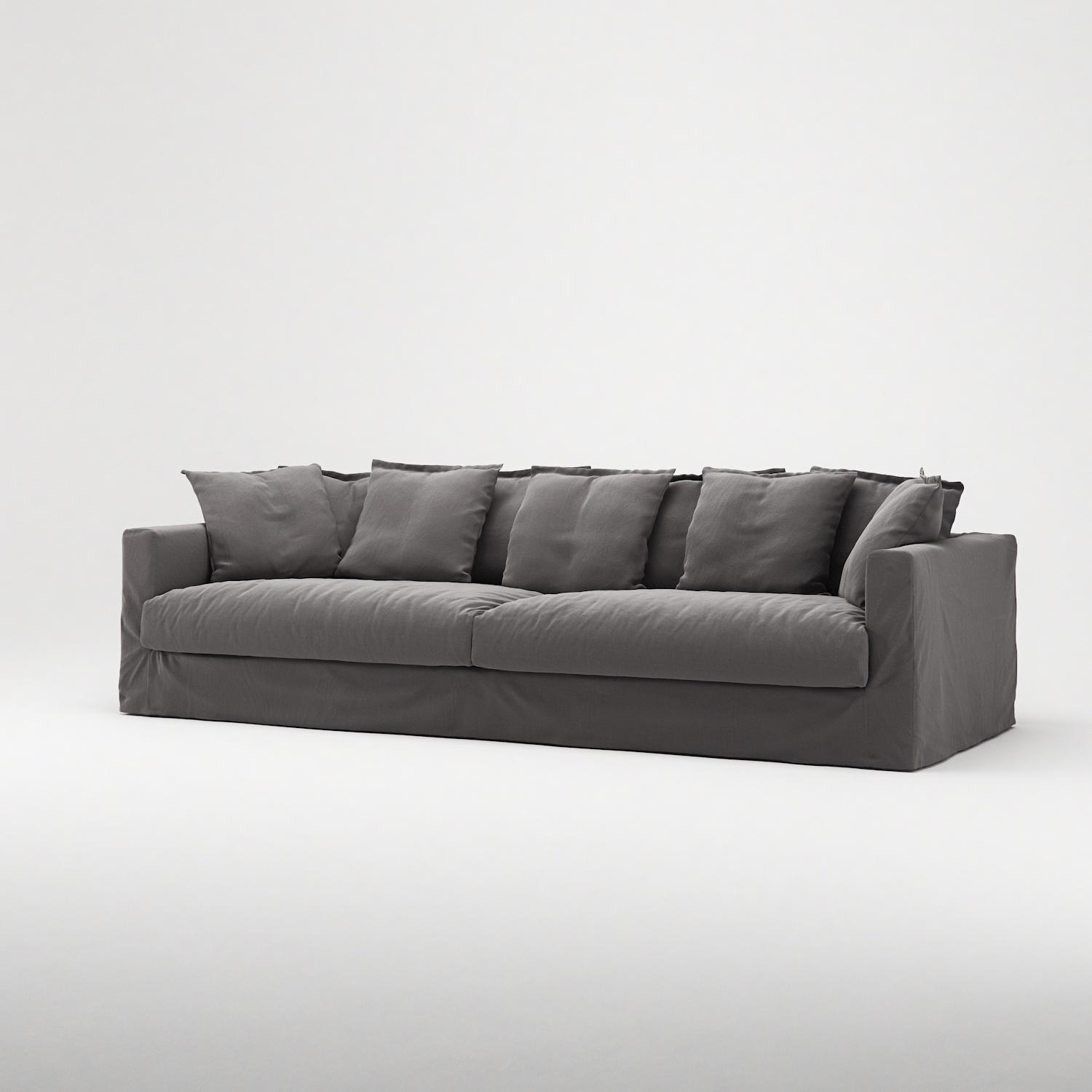 Decotique Le Grand Air XL 4-Personers Sofa Grå