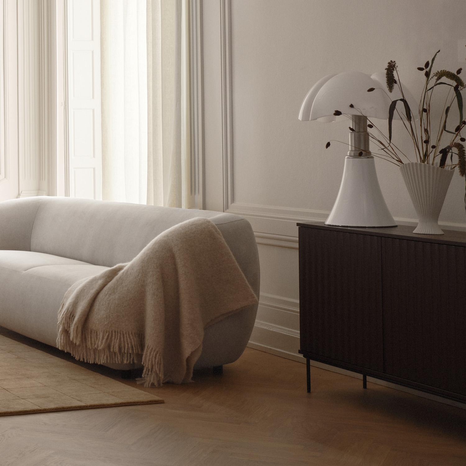 Decotique Atelier 3-Personers Sofa 3-Pers Moonwhite