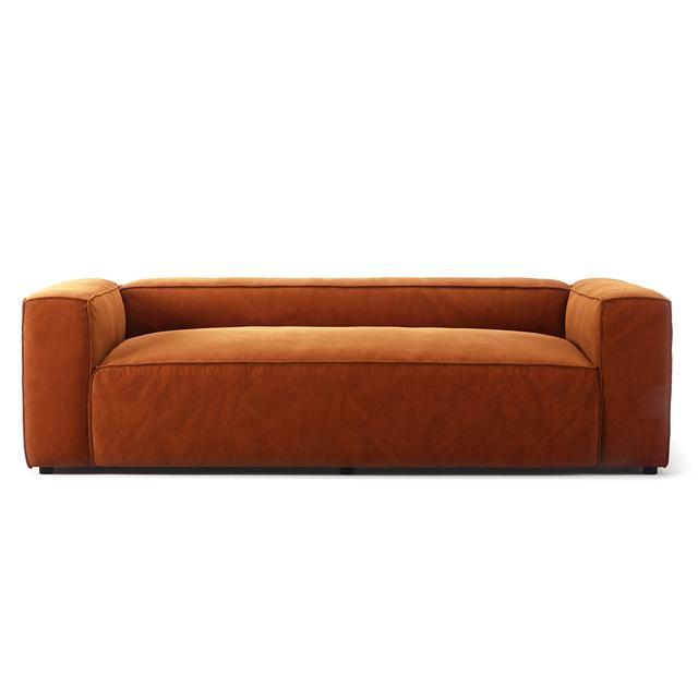 Decotique Grand 2-personers Sofa Kobber
