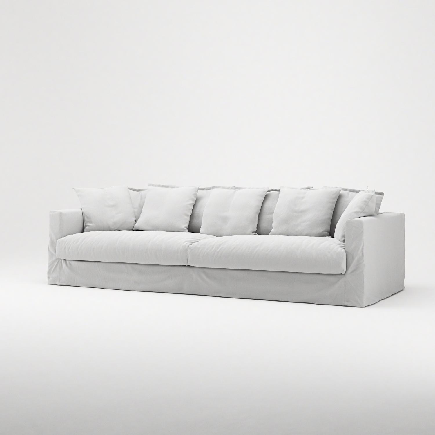 Decotique Le Grand Air XL 4-Personers Sofa Hvid