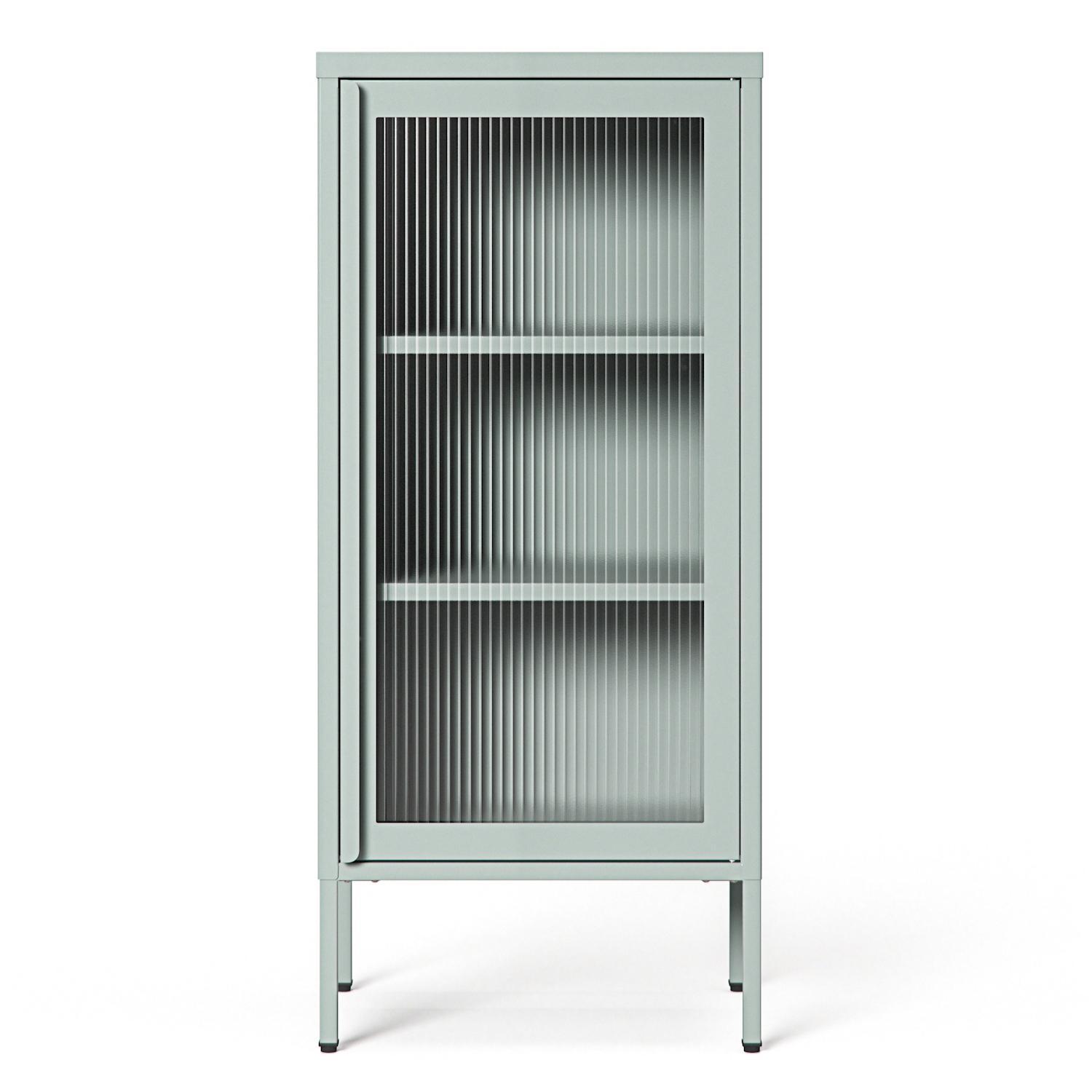 Department Store Kast 50x110 cm Leisteen Grijs